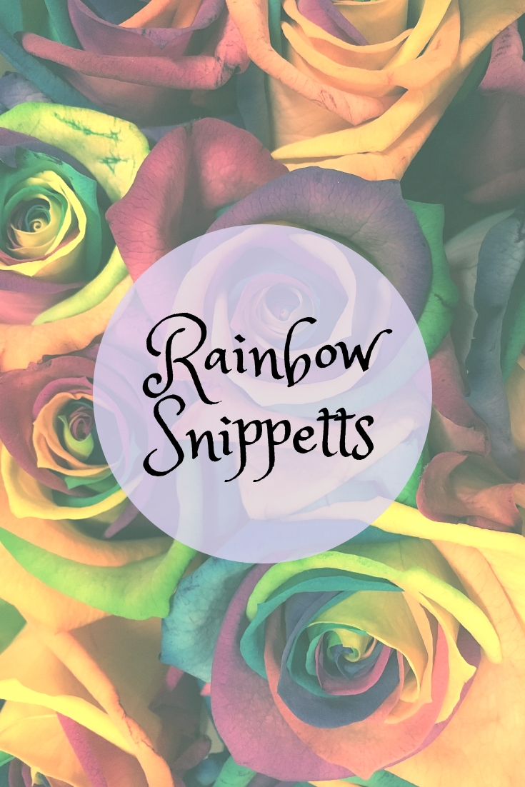 Rainbow Snippets, RJ Scott, Gay Romance, MM Romance