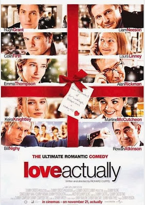 Love Actually, Christmas, RJ Scott, Gay Romance