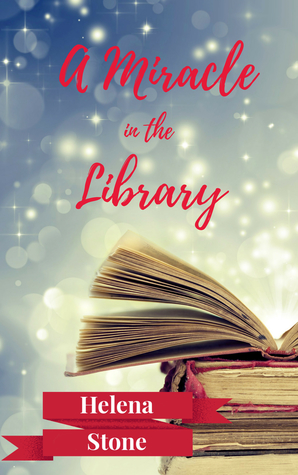 Miracle in the library Helena stone - review from RJ Scott USA Today best selling MM Romance author RJ Scott