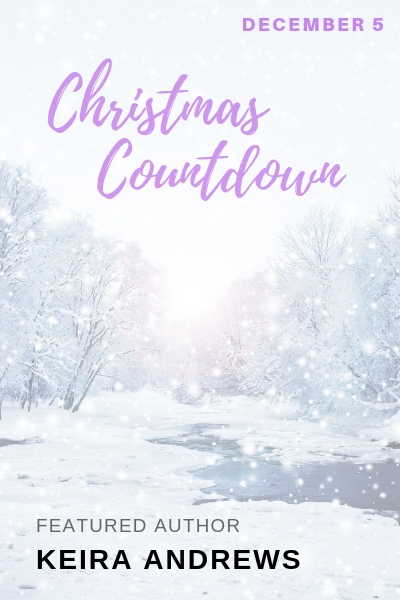 Christmas Countdown, RJ Scott,
