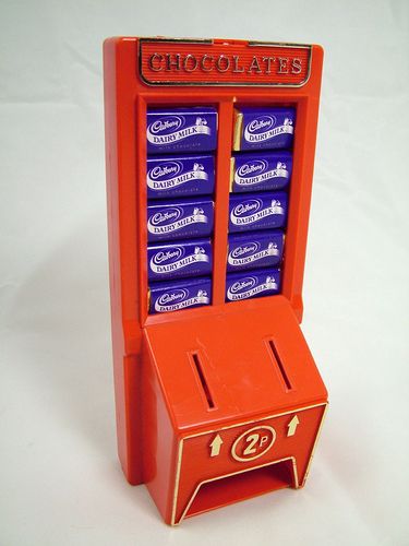 Cadbury's Chocolate Machine, Christmas