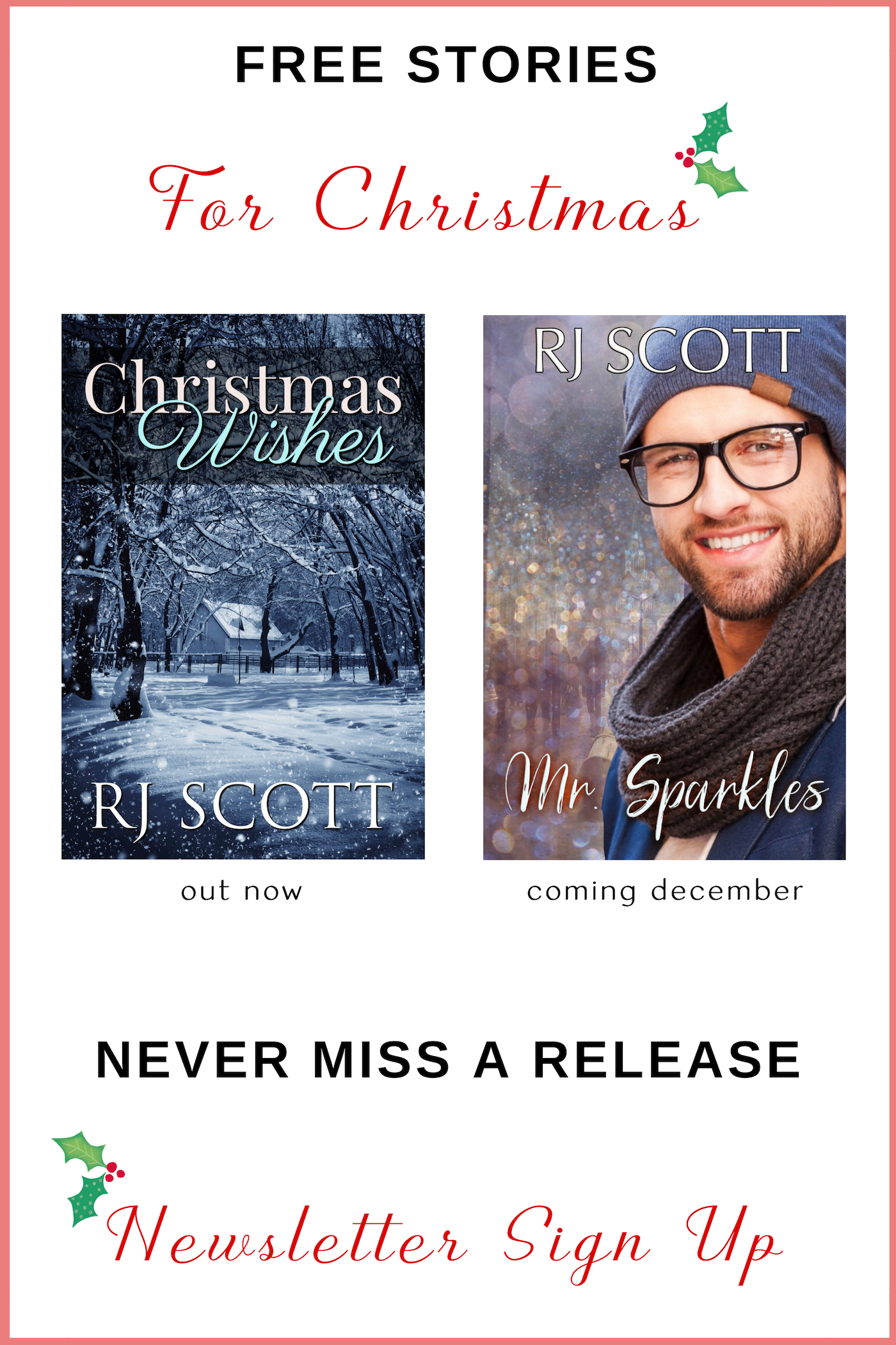 never miss a release rj scott mm romance author usa today bestselling author
