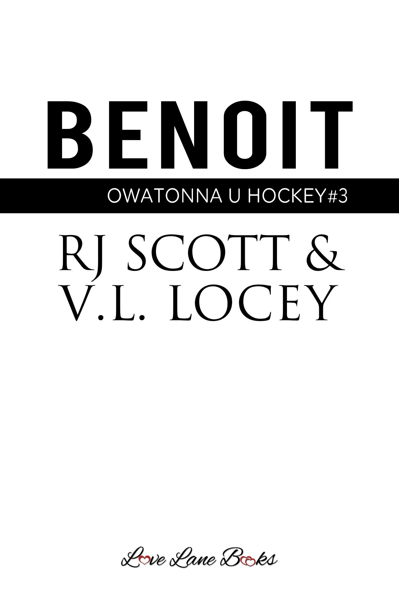 RJ Scott, V.L. Locey, Hockey Romance, MM Romance