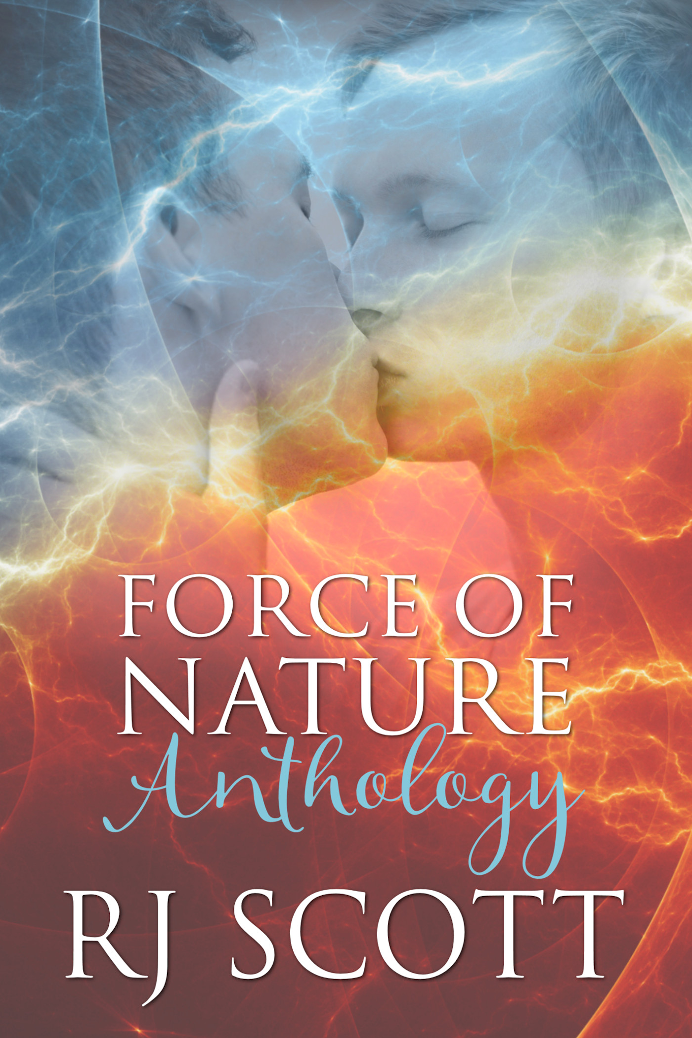 Force Of Nature, RJ Scott, Gay Romance
