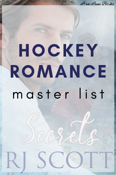 MM & MF Hockey Romance from RJ Scott USA Today Bestselling Author