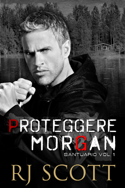 Proteggerre Morgan RJ Scott USA Today bestselling author of Gay MM Romance