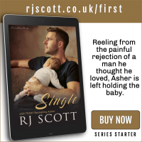 RJ Scott MM Romance Author - first in series - Single Dads
