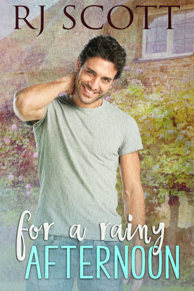 For A Rainy Afternoon, Gay Romance, MM Romance, RJ Scott