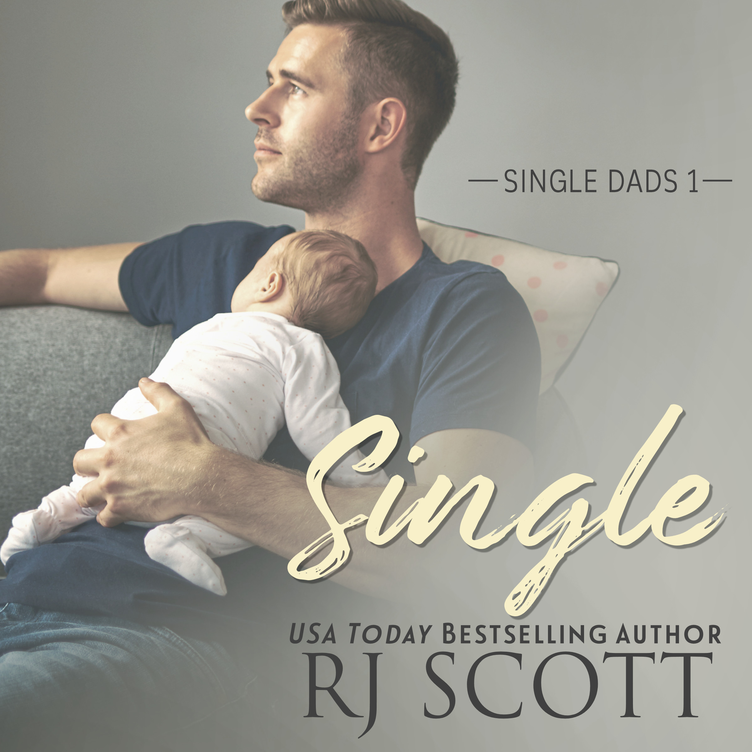 RJ Scott, Audiobook, Single