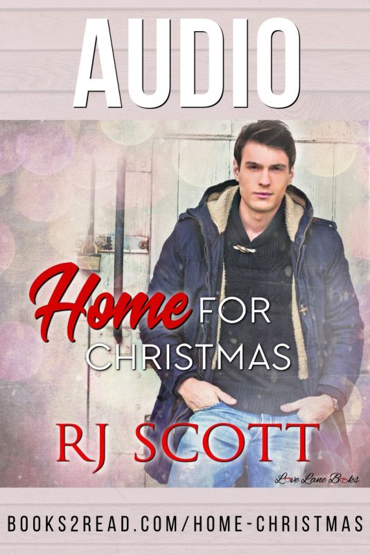 RJ Scott, MM Romance, Gay Romance, Audiobook