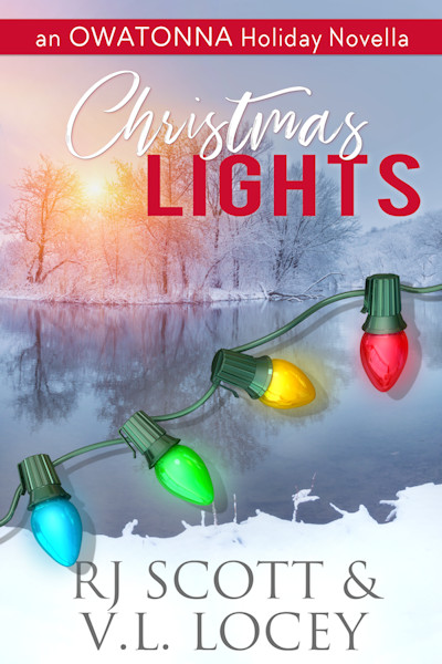 Christmas Lights, An Owatonna U Christmas Novella