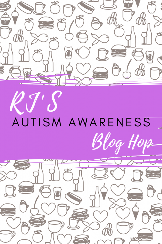 RJ Scott, Autism Awareness
