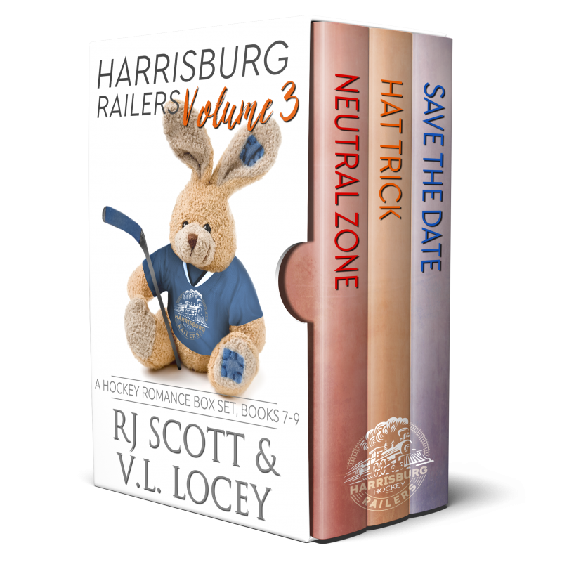 Harrisburg Railers Volume 3