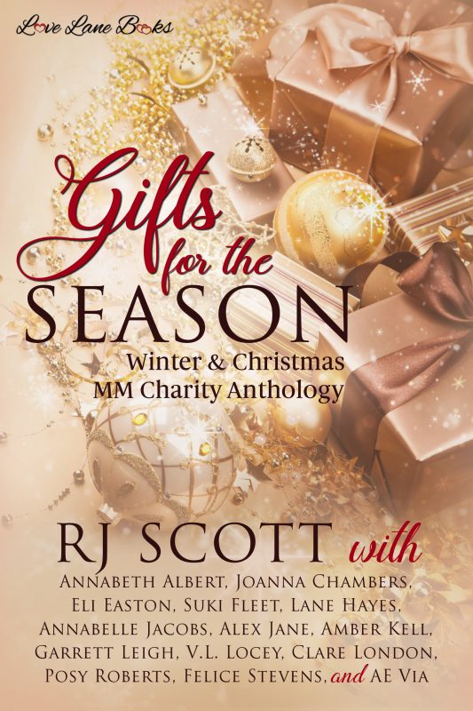 Gifts for the Season – MM Charity Winter & Christmas Anthology