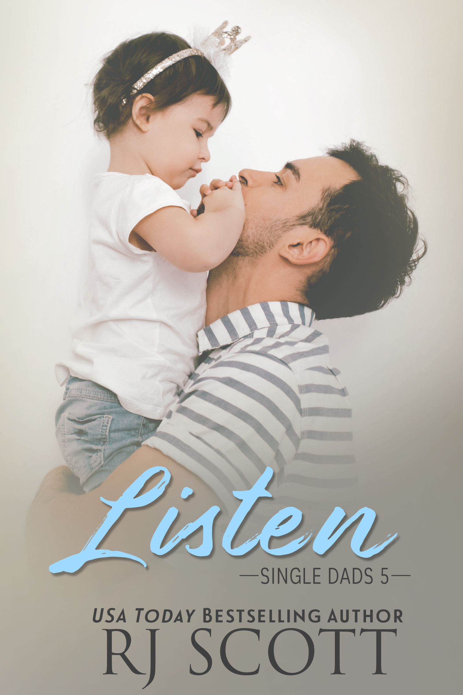 Listen Single Dads 5 RJ Scott MM Romance Author