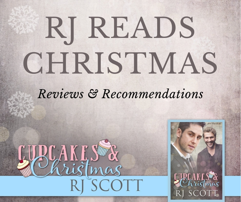 RJ Reads Christmas - Recommendations from RJ Scott MM Romance Author