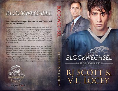 Blockwechsel Changing Lines deutsch rj scott and vl locey mm hockey romance