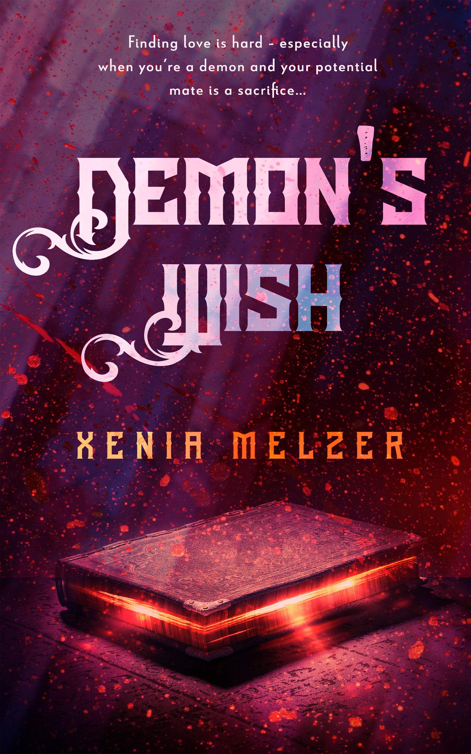 Xenia Melzer Demons Wish