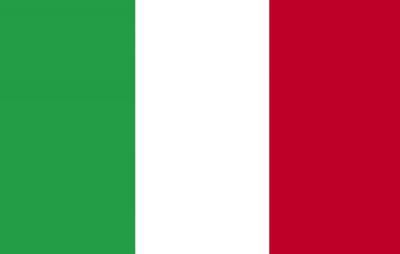La bandiera italiana - RJ Scott MM Romance Author