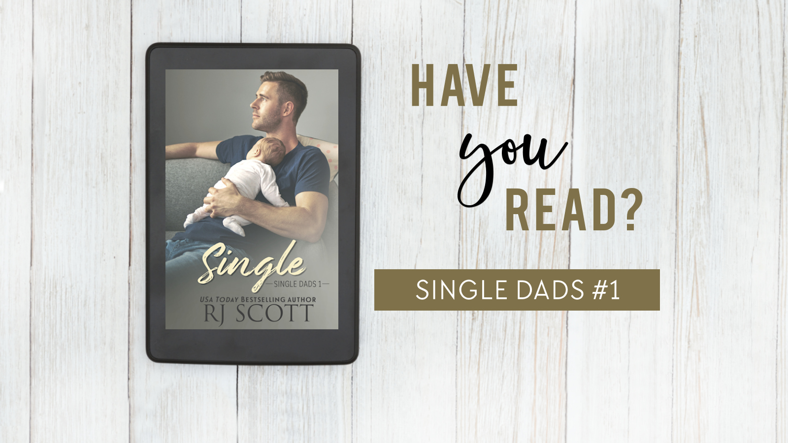 Have you read Single Single dads MMRomance RJ Scott