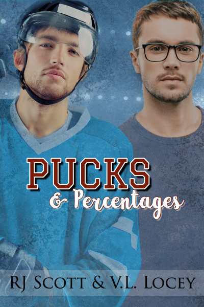 Pucks and Percentages (Colts #1)