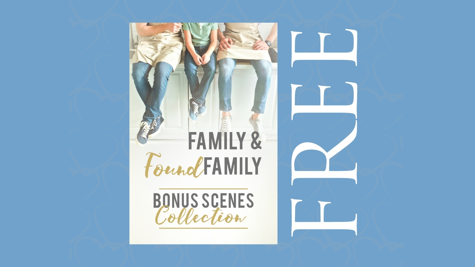 Family and Family Found Bonus Scene Collection
