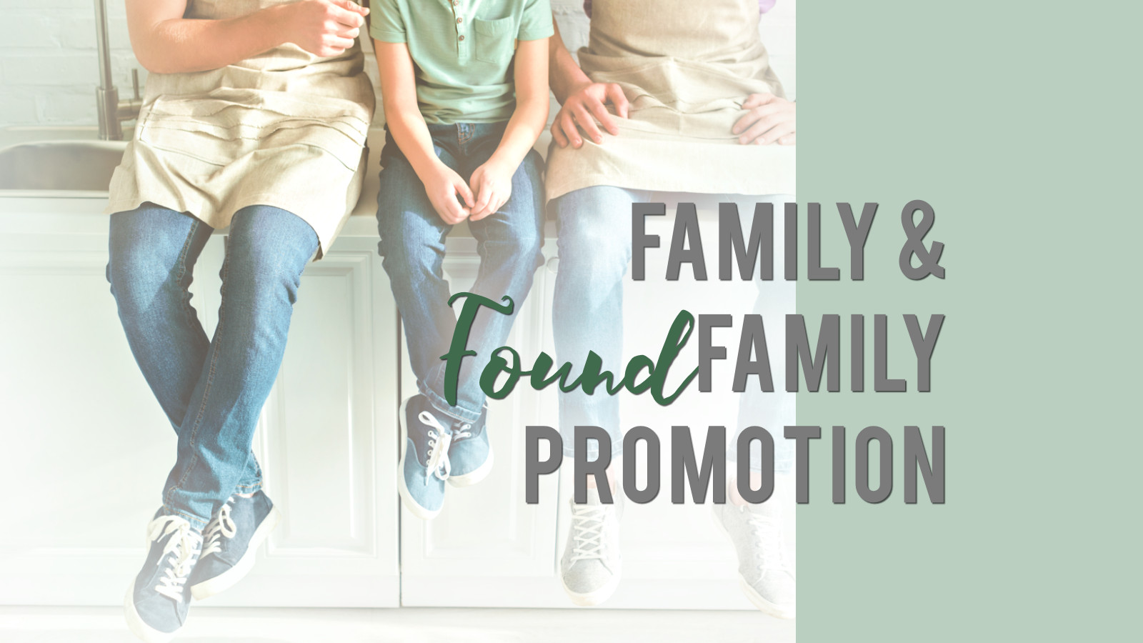 Focus On Family Promotion MMAuthors MMRomance RJ Scott