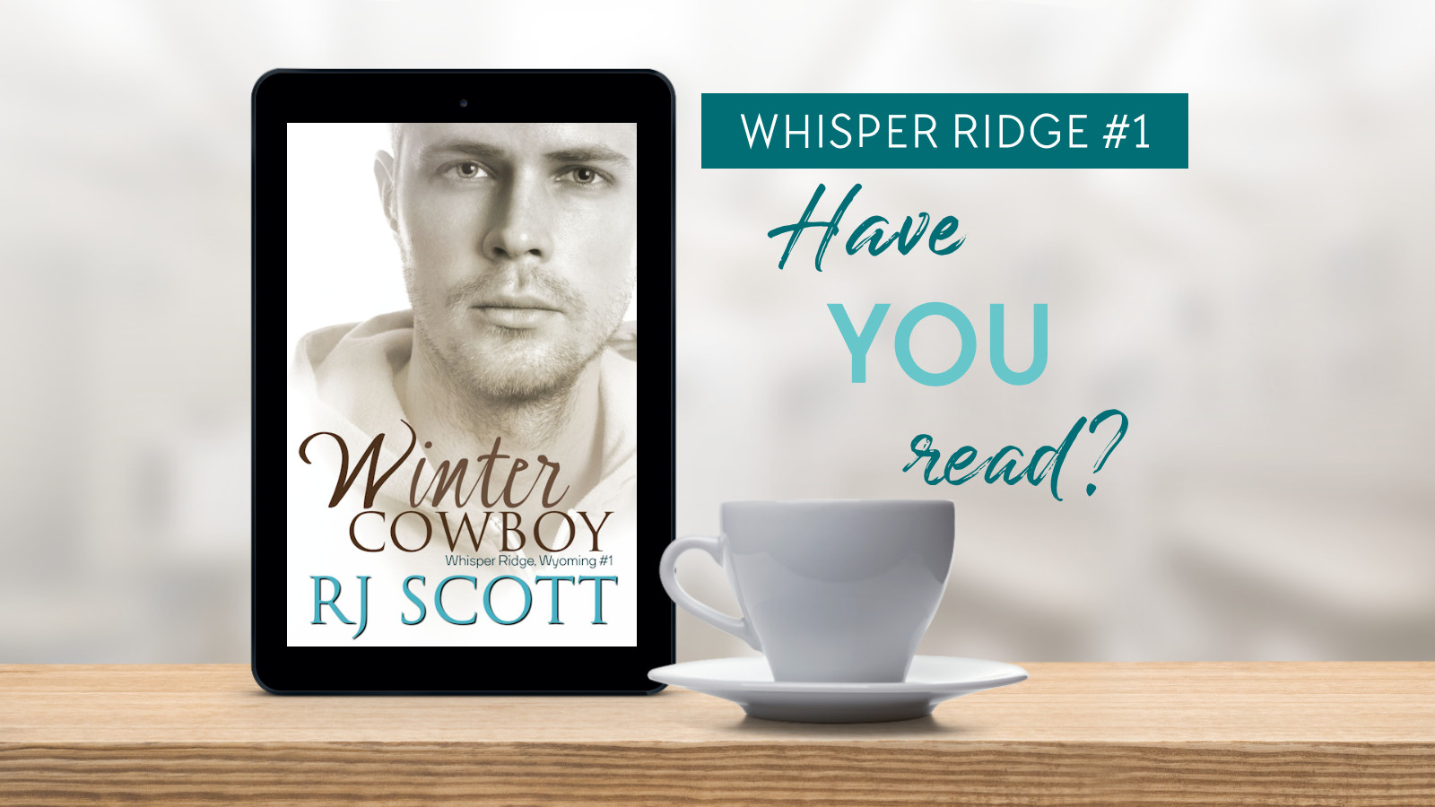 Have you read Whisper Ridge Wyoming MM Cowboys MM Romance RJ Scott