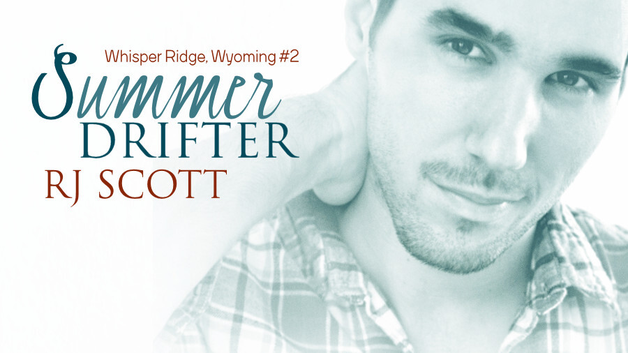 Summer Drifter RJ Scott MM Cowboy Ranch Romance