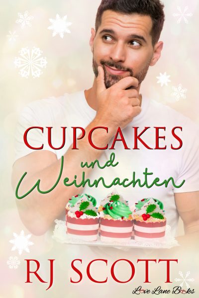 Cupcakes und Weihnachten RJ Scott MM romance