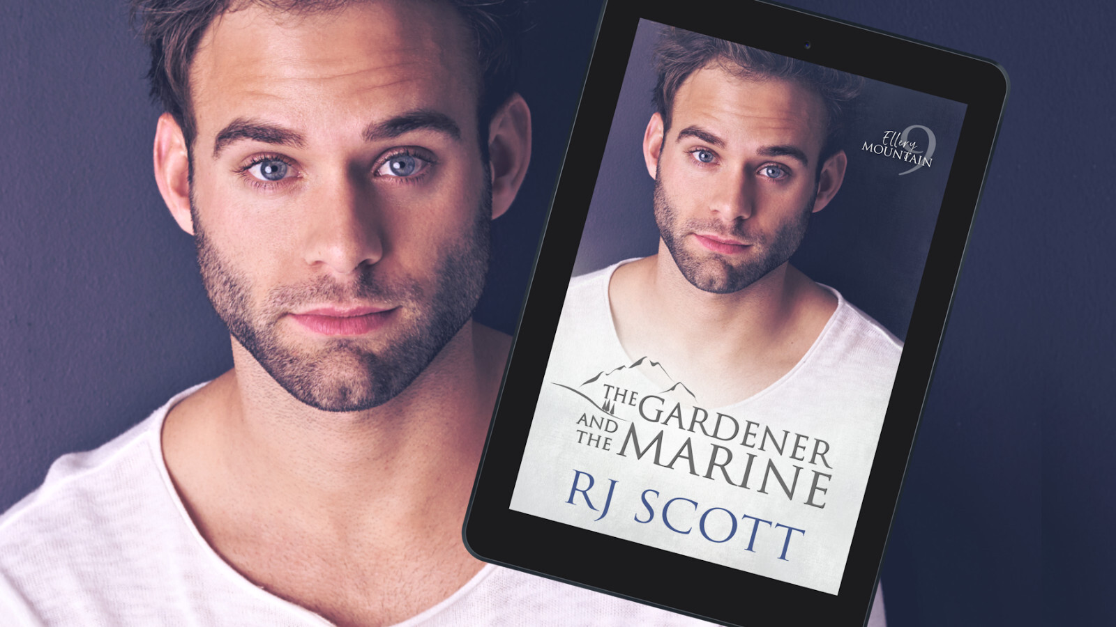 The Gardener and the Marine - RJ Scott MM Romance Author