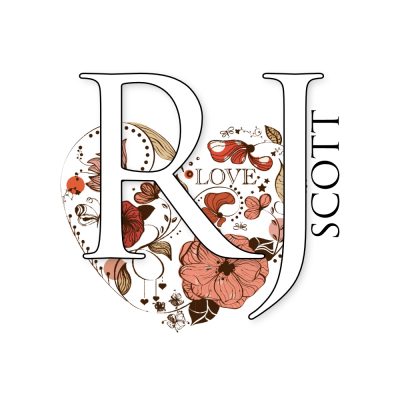 RJ Scott Logo MM Romance Author