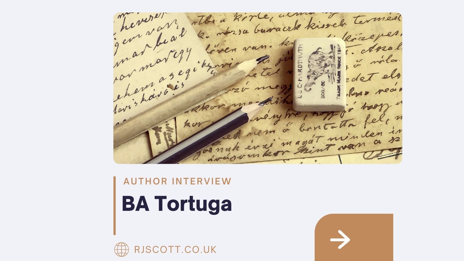 BA Tortuga Thacks Angel - RJ Scott MM Romance Author Interview