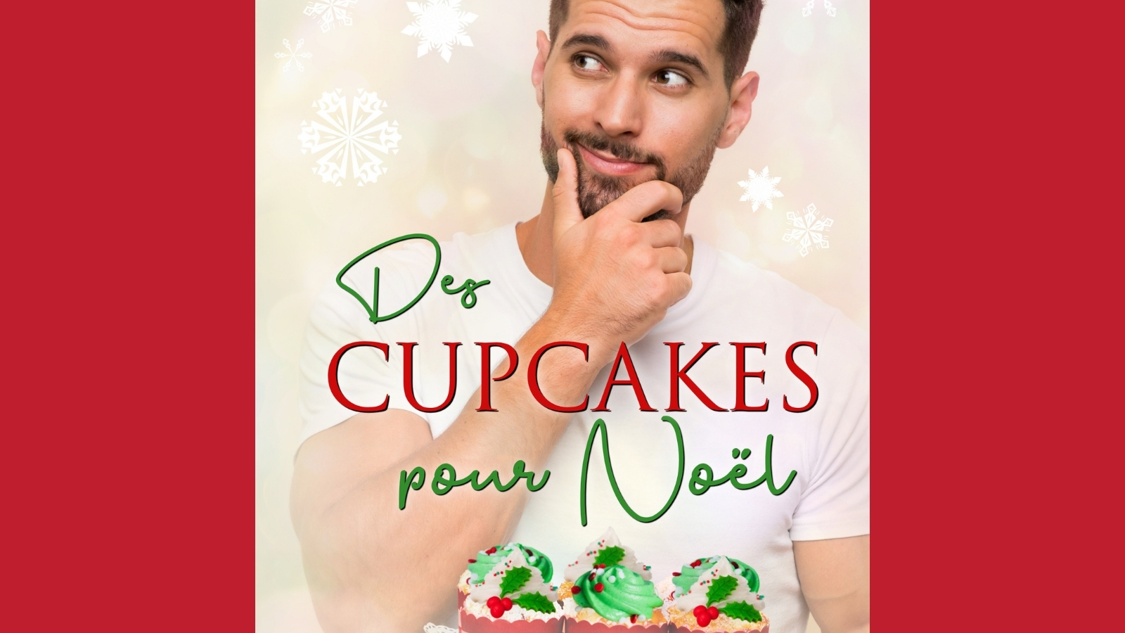 Des Cupcakes pour Noël RJ Scott MM Romance