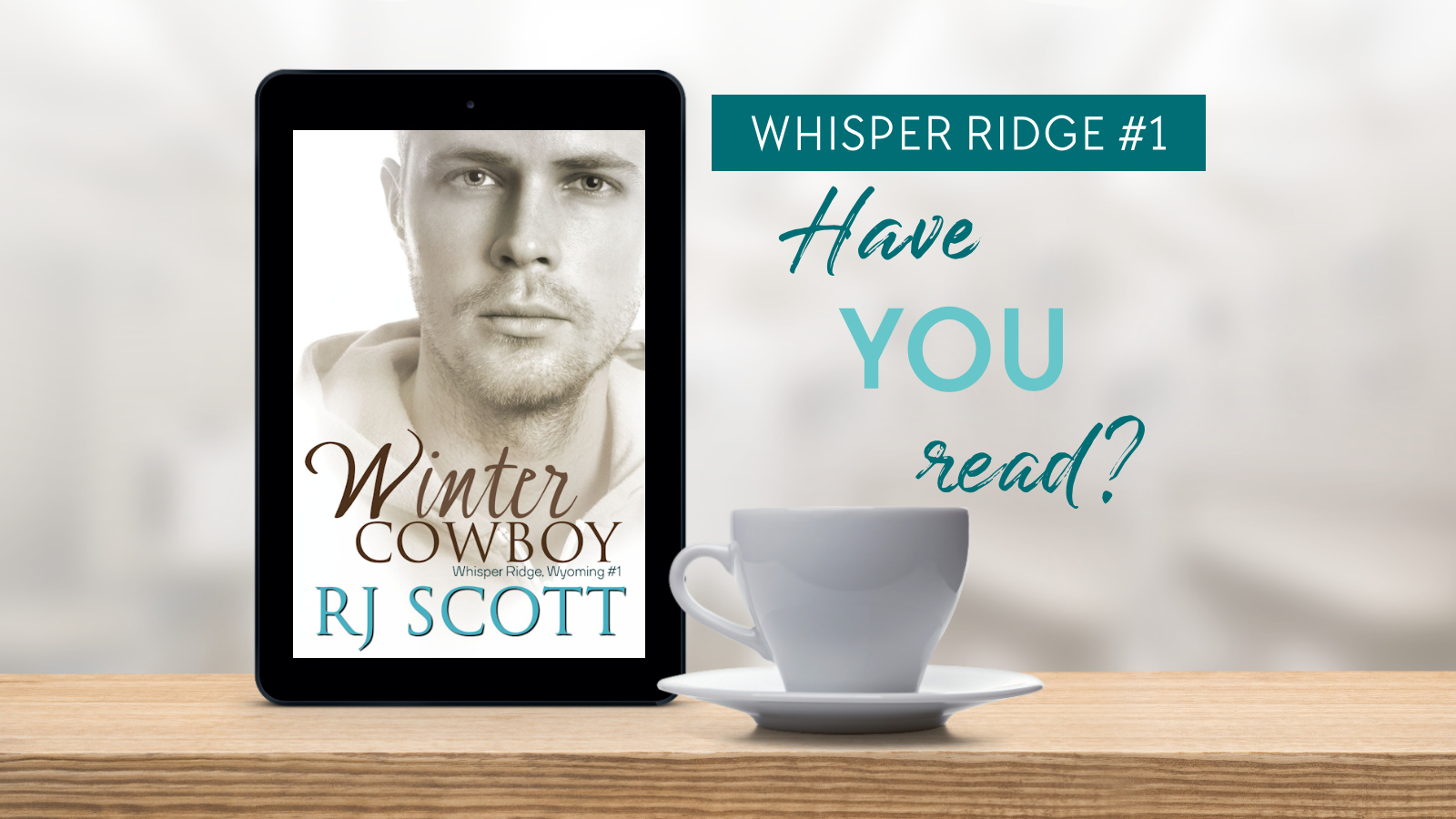 Have you read Whisper Ridge MM Cowboys Romance RJ Scott