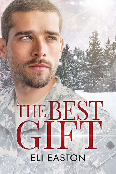 The Best Gift Eli Easton MM Romance Christmas