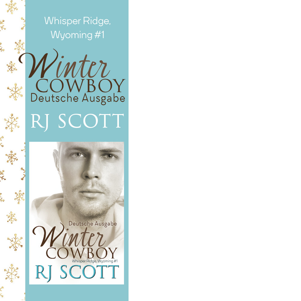 Winter Cowboy - (Deutsche Ausgabe) RJ Scott MM Romance 