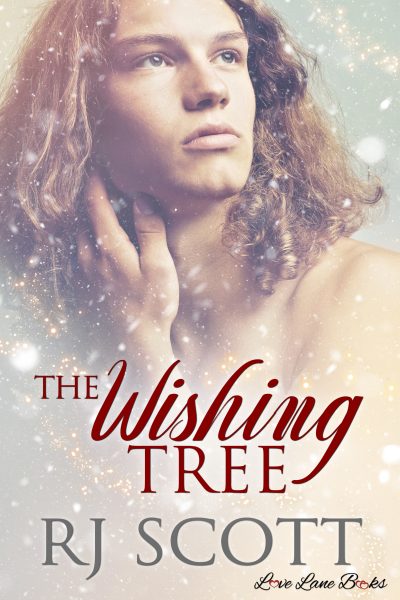 The Wishing Tree RJ Scott MM Romance Author