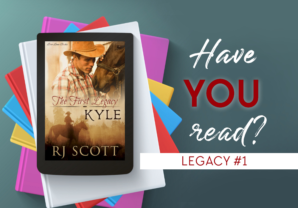 Have you read Texas Legacy MM Cowboys Romance RJ Scott