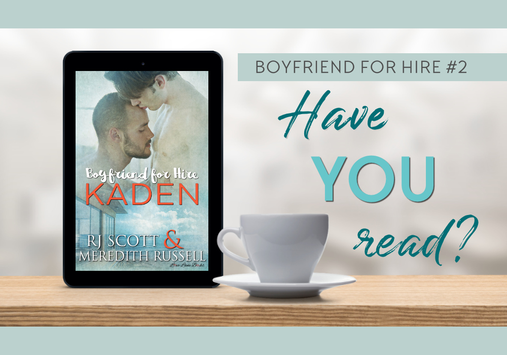Have you read Boyfriend for Hire MM Romance RJ Scott Meredith Russell