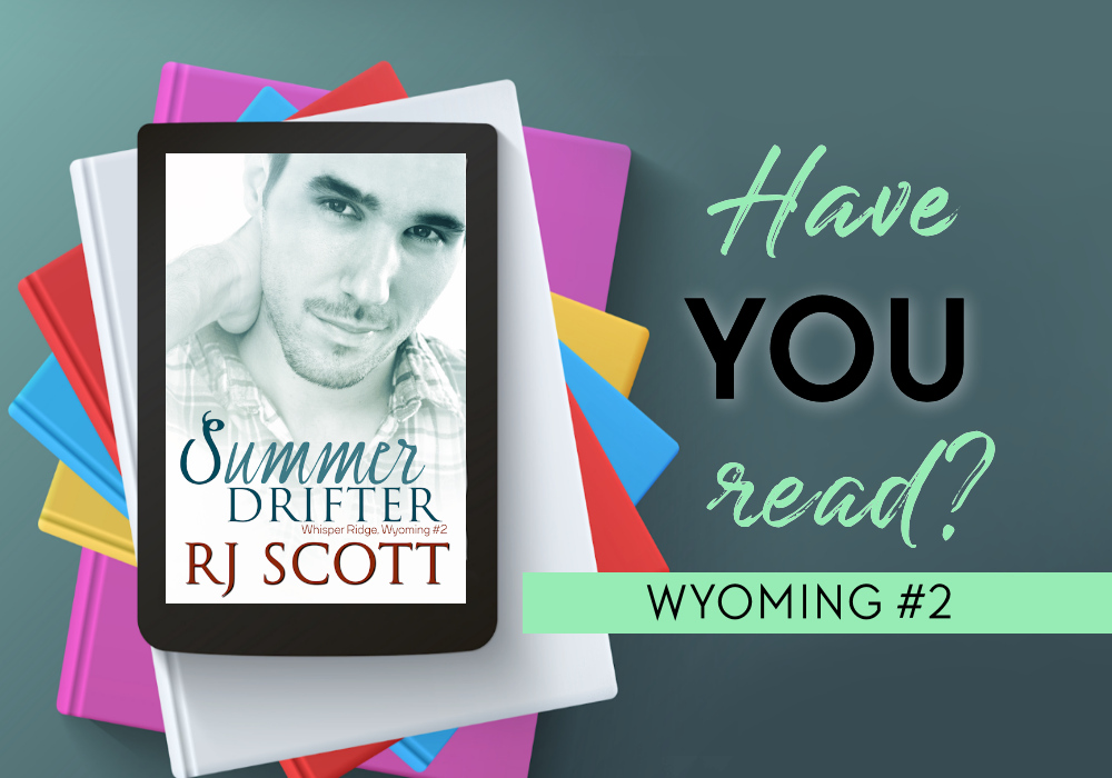 Have you read Wyoming Whisper Ridge MM Cowboys Romance RJ Scott