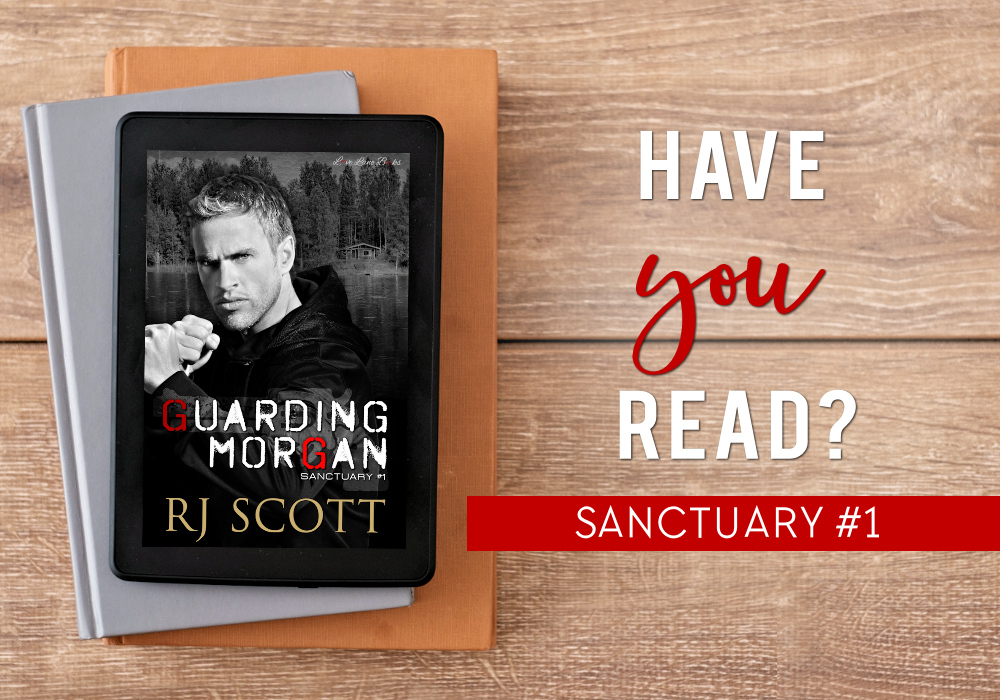 Have you read Sanctuary MM Action Adventure Romance RJ Scott