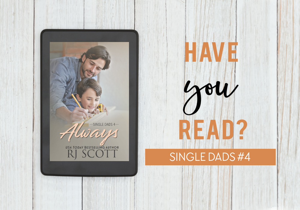 Have you read Single dads MM Romance RJ Scott