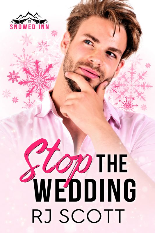 Stop The Wedding – A Snowed Inn Story