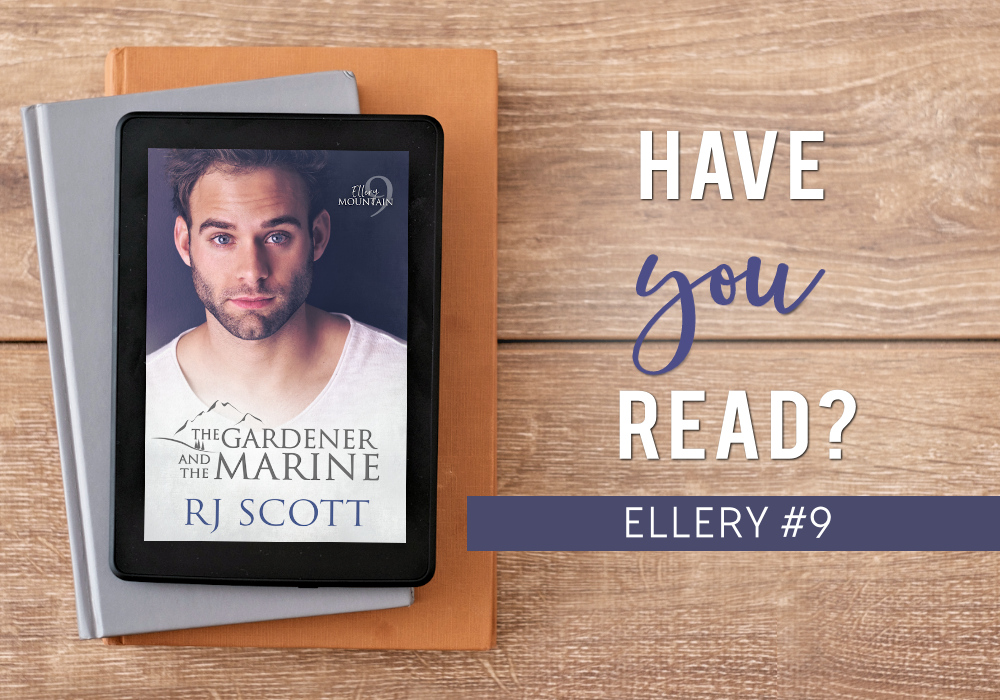 Have you read Ellery Mountain MM First Responders Romance RJ Scott
