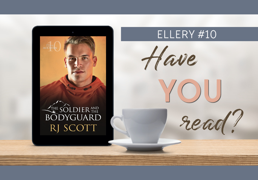 Have you read Ellery Mountain MM Romance First Responders RJ Scott