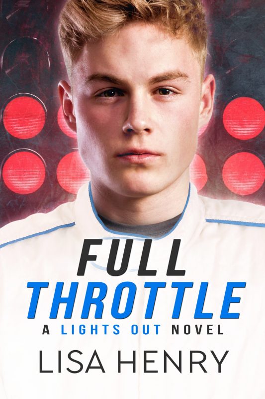 Full Throttle (A Lights Out Novel)