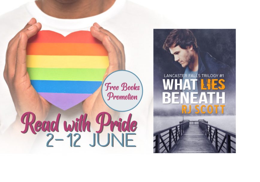 Read With Pride Promotion Free Books RJ Scott