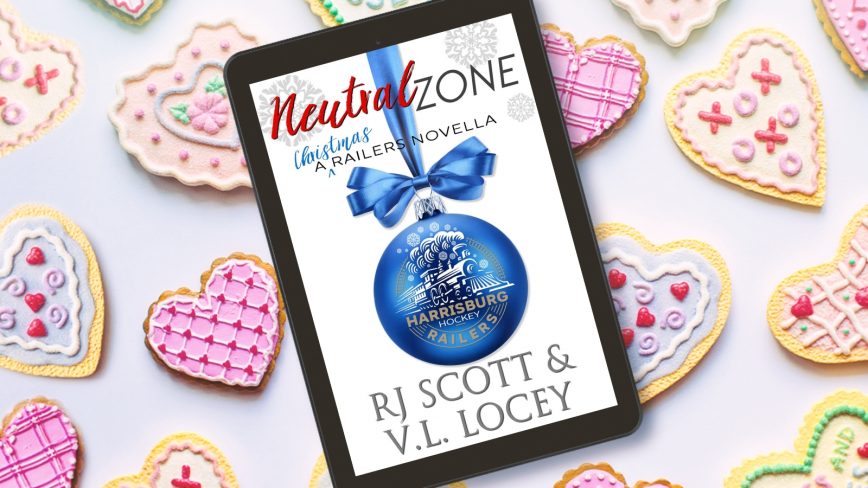 Have you read Neutral Zone (A Christmas Railers Novella)?