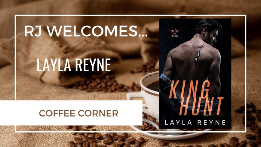 RJ's Coffee Corner - Layla Reyne